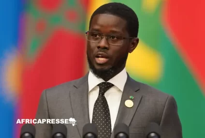 Bassirou Diomaye Faye prend les rênes de la Cédéao Bassirou Diomaye Faye prend les rênes de la Cédéao