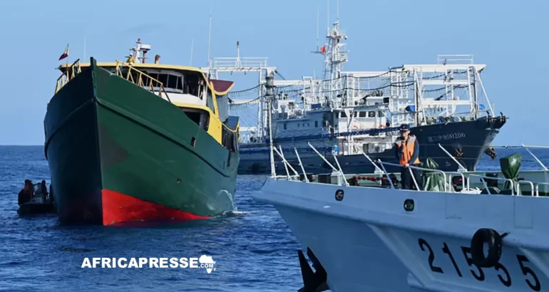 Comment le Liberia est devenu l’un des premiers armateurs du monde sans posséder un seul navire