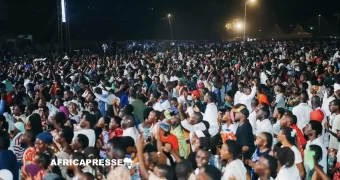 Burundi : neuf morts dans une bousculade lors d’un rassemblement évangélique Burundi : neuf morts dans une bousculade lors d’un rassemblement évangélique