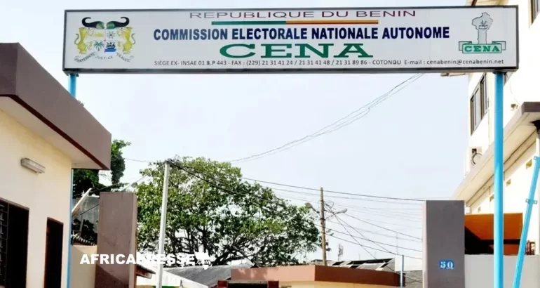 Bénin : la CENA dissoute en urgence, une réforme électorale en chantier Bénin : la CENA dissoute en urgence, une réforme électorale en chantier
