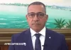 São Tomé : Carlos Vila Nova réélu dès le premier tour, une victoire en solitaire