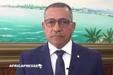 São Tomé : Carlos Vila Nova réélu dès le premier tour, une victoire en solitaire