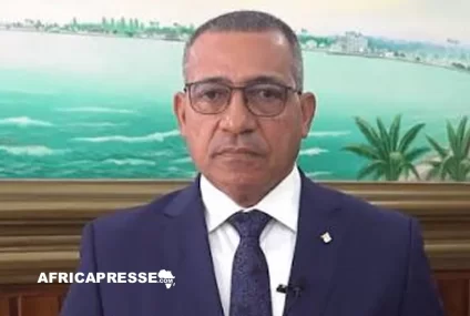 São Tomé : Carlos Vila Nova réélu dès le premier tour, une victoire en solitaire
