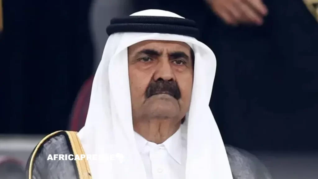 Cheikh Hamad ben Khalifa Al-Thani