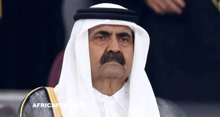 Cheikh Hamad ben Khalifa Al-Thani