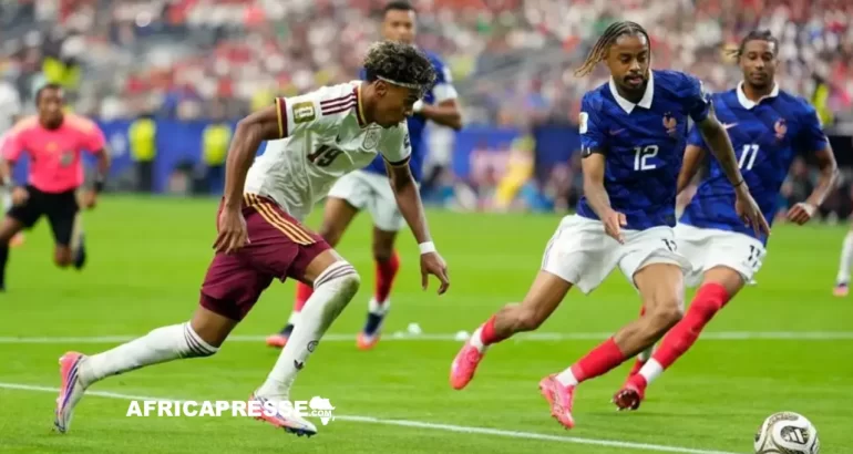 Mondial 2026 : l’Espagne élimine une France insipide pour la dernière de Deschamps