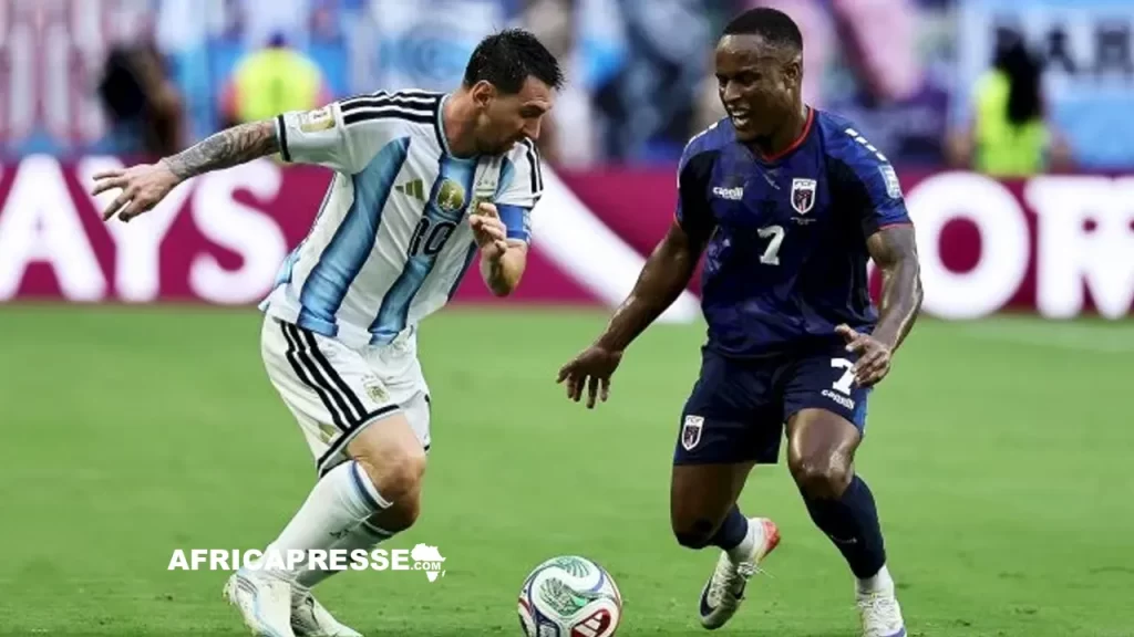 Coupe du monde 2026, L’Argentine arrache sa qualification face à un Cap-Vert héroïque