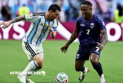 Coupe du monde 2026 : L’Argentine arrache sa qualification face à un Cap-Vert héroïque