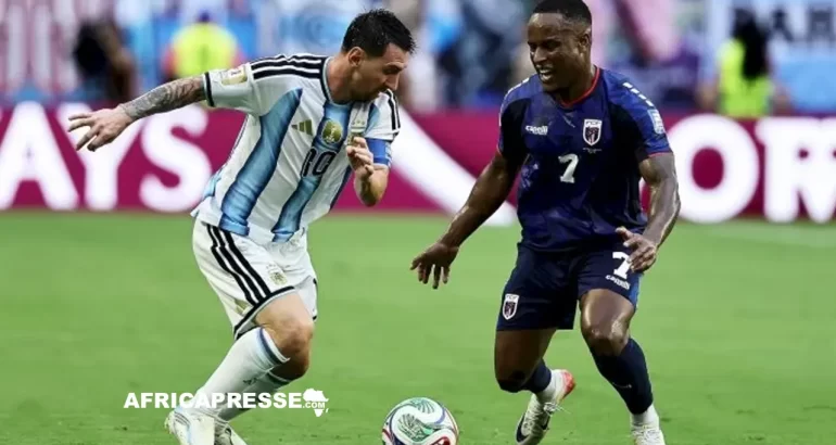 Coupe du monde 2026 : L’Argentine arrache sa qualification face à un Cap-Vert héroïque