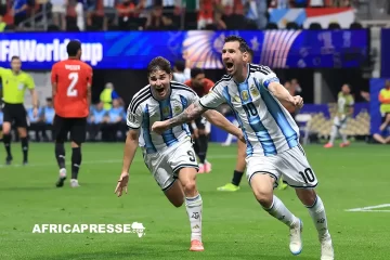 Coupe du monde 2026 : L’Egypte éliminée par l’Argentine en 8ès de finale