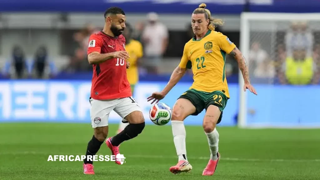 Coupe du monde 2026, L’Égypte entre dans l’histoire en éliminant l’Australie aux tirs au but