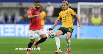 Coupe du monde 2026 : L’Égypte entre dans l’histoire en éliminant l’Australie aux tirs au but