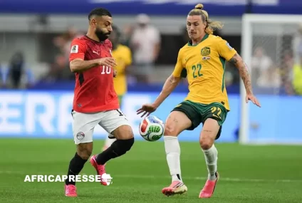 Coupe du monde 2026 : L’Égypte entre dans l’histoire en éliminant l’Australie aux tirs au but