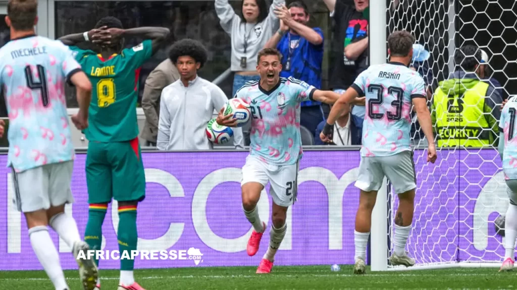 Coupe du monde 2026 : après avoir mené 2-0, le Sénégal cède en prolongation contre la Belgique