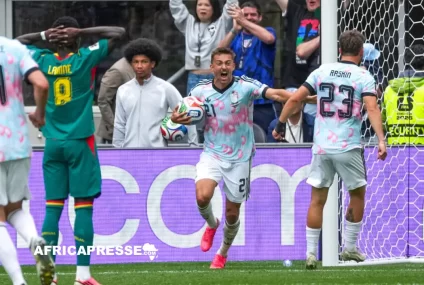 Coupe du monde 2026 : après avoir mené 2-0, le Sénégal cède en prolongation contre la Belgique