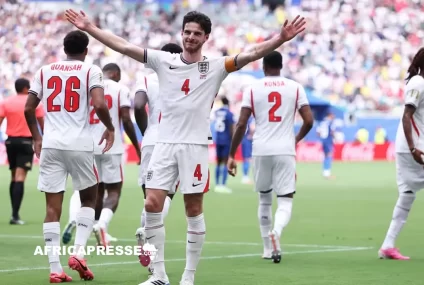 Coupe du monde 2026 : l’Angleterre étrille la France (6-4) et décroche le bronze Coupe du monde 2026 : l’Angleterre étrille la France (6-4) et décroche le bronze