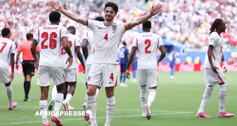Coupe du monde 2026 : l’Angleterre étrille la France (6-4) et décroche le bronze Coupe du monde 2026 : l’Angleterre étrille la France (6-4) et décroche le bronze