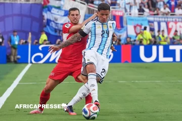 Coupe du monde 2026 : l’Argentine défait la Suisse 3-1 en prolongation