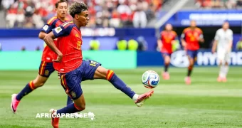 Coupe du monde 2026 : l’Espagne sort la Belgique sur un fil et rejoint le dernier carré
