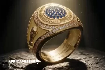 Mondial 2026 : la FIFA offre une bague aux champions, une première historique