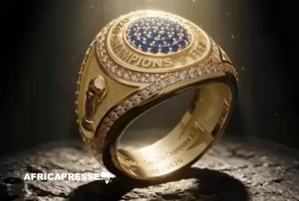 Mondial 2026 : la FIFA offre une bague aux champions, une première historique