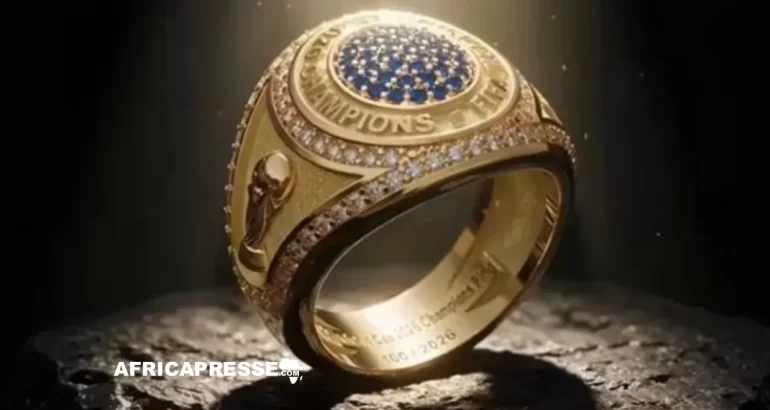 Coupe du monde 2026 : la FIFA offre une bague aux champions