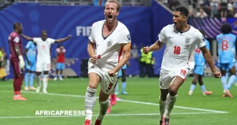 Coupe du monde 2026 : la RDC tombe avec les honneurs face à un Harry Kane sauveur