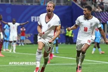 Coupe du monde 2026 : la RDC tombe avec les honneurs face à un Harry Kane sauveur