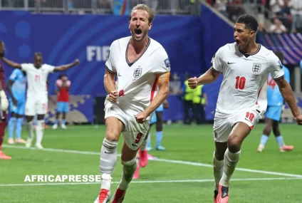 Coupe du monde 2026 : la RDC tombe avec les honneurs face à un Harry Kane sauveur Coupe du monde 2026 : la RDC tombe avec les honneurs face à un Harry Kane sauveur
