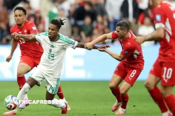 Coupe du monde 2026 : la Suisse élimine l’Algérie et rejoint les huitièmes