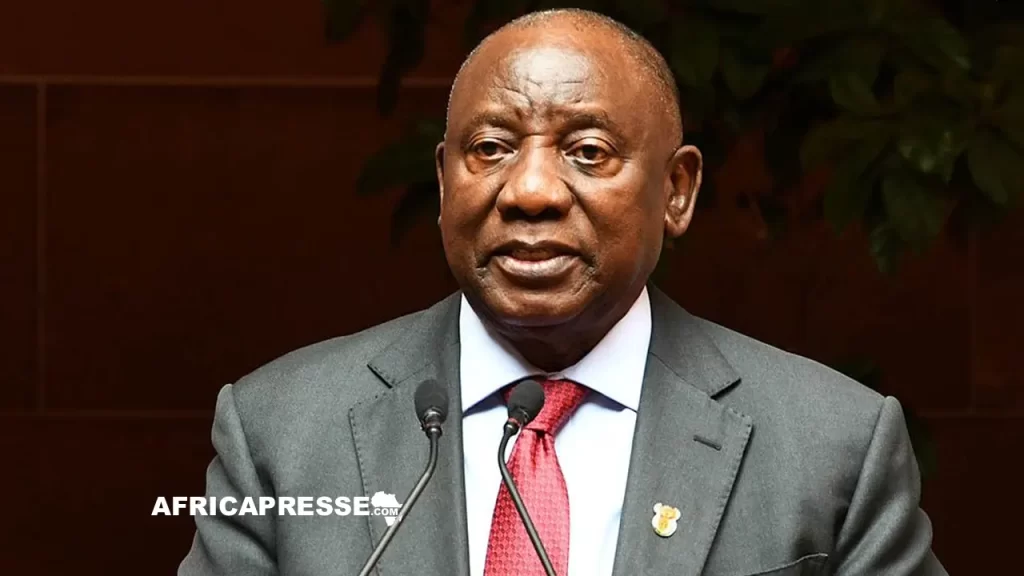 Cyril Ramaphosa