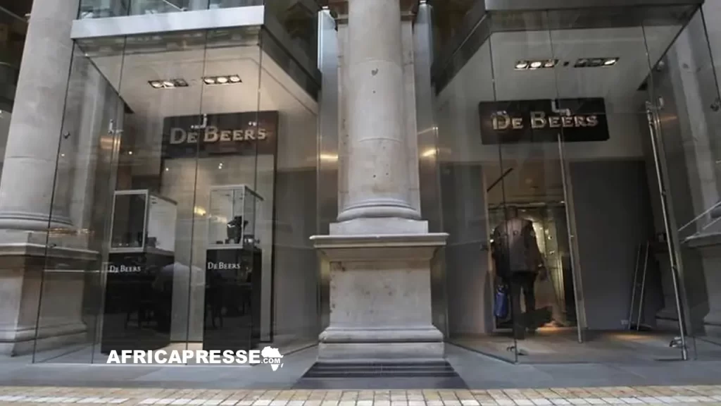 De Beers