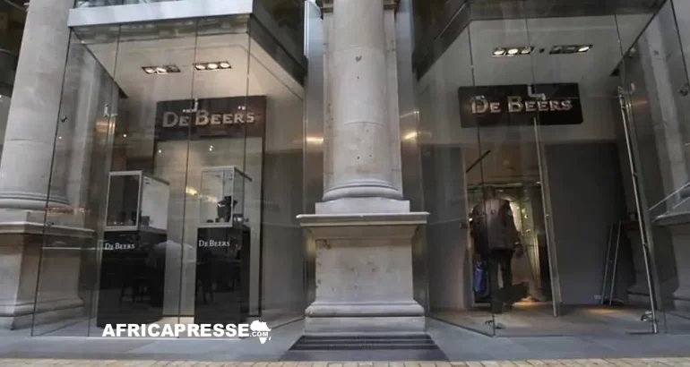 De Beers