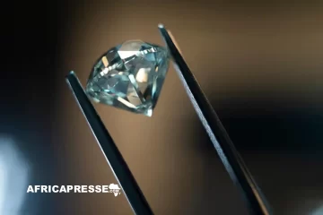 Le deuxième producteur revendique un rôle stratégique au sein de la plus grande entreprise diamantaire d’Afrique Le deuxième producteur revendique un rôle stratégique au sein de la plus grande entreprise diamantaire d’Afrique