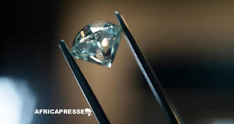 Le deuxième producteur revendique un rôle stratégique au sein de la plus grande entreprise diamantaire d’Afrique