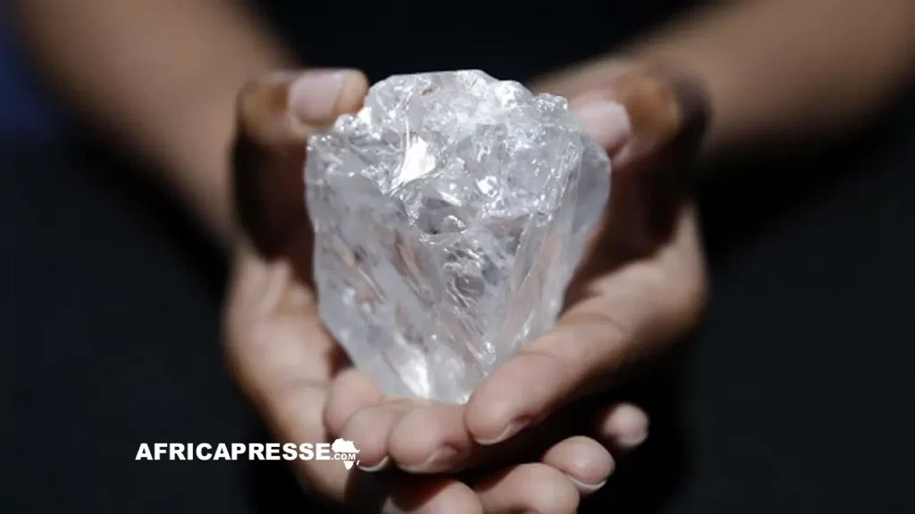 Diamant géant