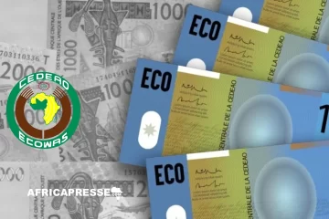 La Cédéao confirme le lancement de la monnaie unique ECO en 2027