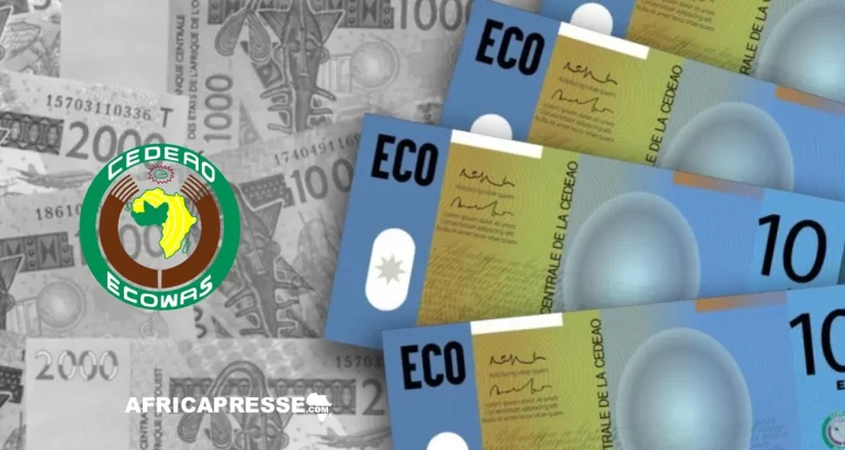 La Cédéao confirme le lancement de la monnaie unique ECO en 2027
