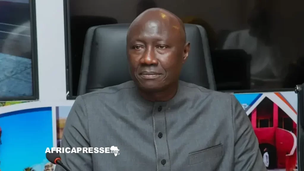 Général Birame Diop