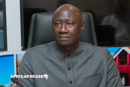 Général Birame Diop, un stratège à la tête de la Commission ouest-africaine pour un mandat de tous les défis Général Birame Diop, un stratège à la tête de la Commission ouest-africaine pour un mandat de tous les défis