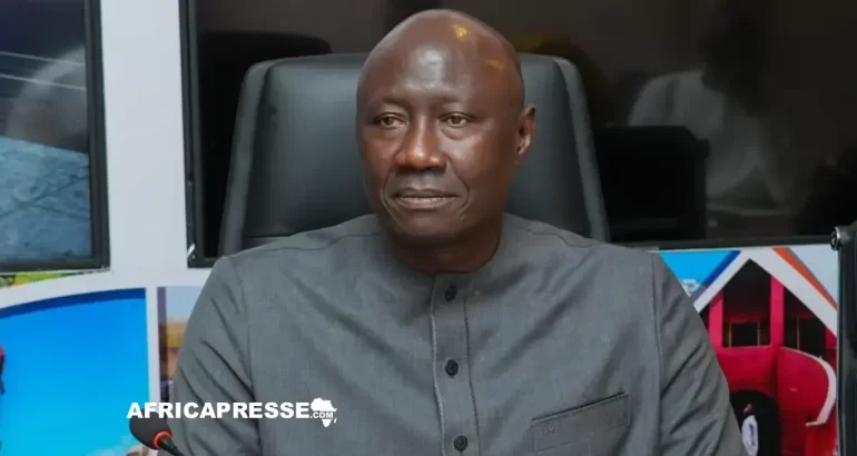 Général Birame Diop, un stratège à la tête de la Commission ouest-africaine pour un mandat de tous les défis Général Birame Diop, un stratège à la tête de la Commission ouest-africaine pour un mandat de tous les défis