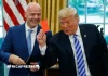 Coupe du monde 2026 : Carton rouge annulé, Trump dans le jeu, le précédent qui ébranle le football mondial