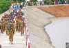 Burkina Faso : Ibrahim Traoré inaugure un barrage de plus d’un million de m³ à Pô-Kapro