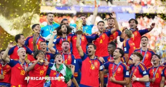 Coupe du monde 2026 : La Roja règne en maître, l’Albiceleste de l’Argentine impuissante face à la domination espagnole Coupe du monde 2026 : La Roja règne en maître, l’Albiceleste de l’Argentine impuissante face à la domination espagnole