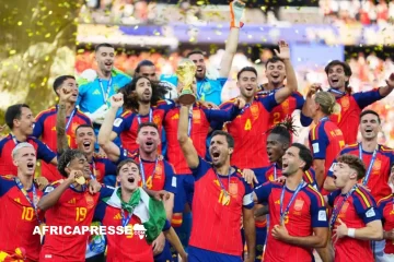 Coupe du monde 2026 : La Roja règne en maître, l’Albiceleste de l’Argentine impuissante face à la domination espagnole Coupe du monde 2026 : La Roja règne en maître, l’Albiceleste de l’Argentine impuissante face à la domination espagnole