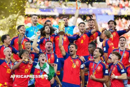 Coupe du monde 2026 : La Roja règne en maître, l’Albiceleste de l’Argentine impuissante face à la domination espagnole Coupe du monde 2026 : La Roja règne en maître, l’Albiceleste de l’Argentine impuissante face à la domination espagnole