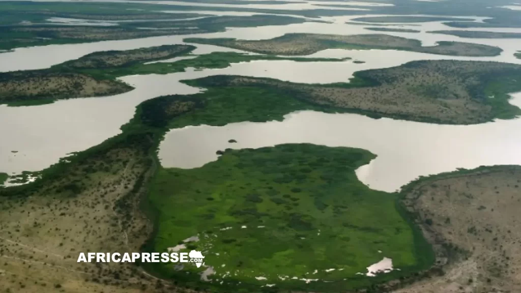 Lac Tchad