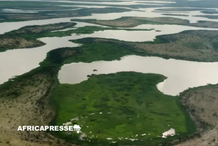 Afrique : la disparition du lac Tchad relance un ambitieux projet de transfert d’eau depuis le bassin du Congo