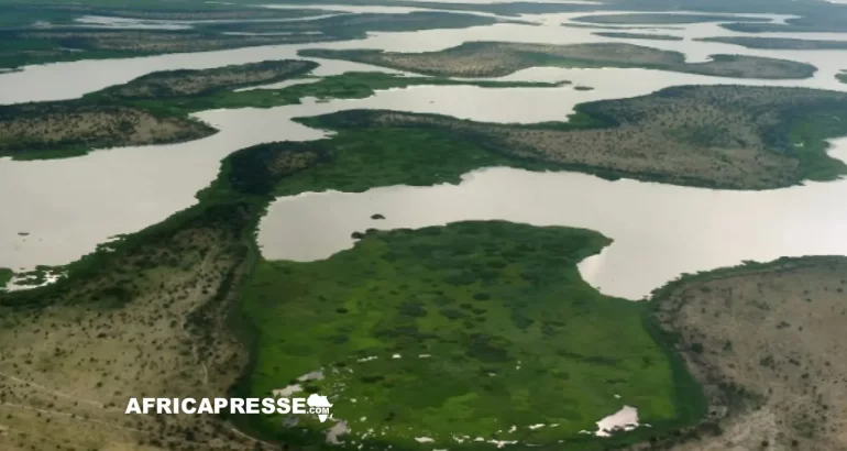 Afrique : la disparition du lac Tchad relance un ambitieux projet de transfert d’eau depuis le bassin du Congo