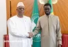 Le Sénégal soutient officiellement la candidature de Macky Sall au poste de secrétaire général de l’ONU Le Sénégal soutient officiellement la candidature de Macky Sall au poste de secrétaire général de l’ONU